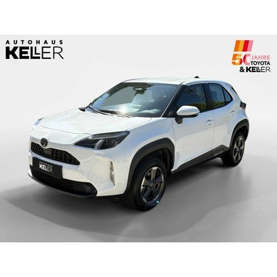 Toyota Yaris Cross 1.5 Hybrid 86 kW