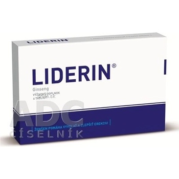 LIDERIN GINSENG 6tbl