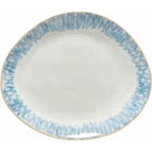 Costa Nova Kameninový servírovací tanier 22.5x27 cm Brisa