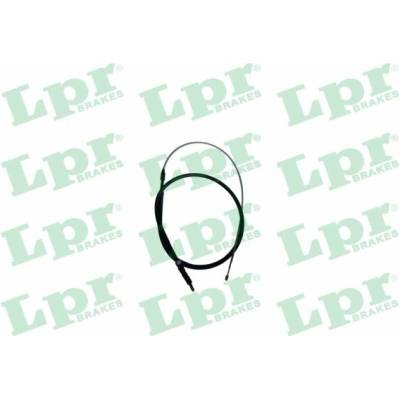 Ťažné lanko, parkovacia brzda LPR C0004B