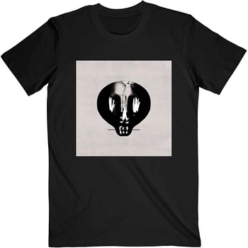 Bullet For My Valentine Album Cropped & Large Logo (Back Print) Black M Риза (BFMVTS24MB02)