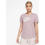 Nike Nsw tee essntl icn ftra розово, бяло m (dx7906-583)