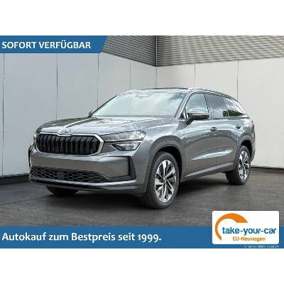 Skoda Kodiaq Selection DSG 110 kW