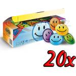 EXS Condoms Smiley Face 20 pack