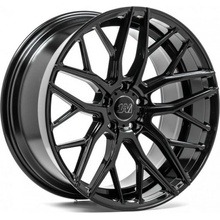 1Av Zx11 8,5x20 5x115 ET40 gloss black