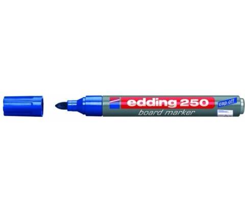 Edding 250 modrý