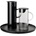 Stelton Em77 Термокана с поднос и кана за вода, черен, 3 ел (930-30)