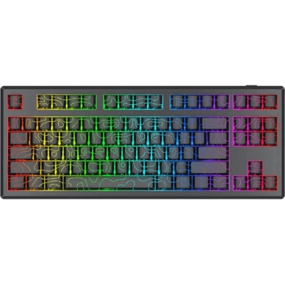 Redragon K732MC-RGB-PRO Uranus Pro 82