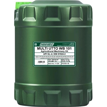 Fanfaro Multi UTTO 10W-30 10 l