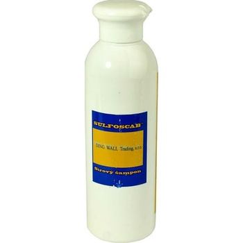 Sulfoscab šampon sírový 200 ml