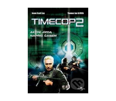 timecop ii DVD