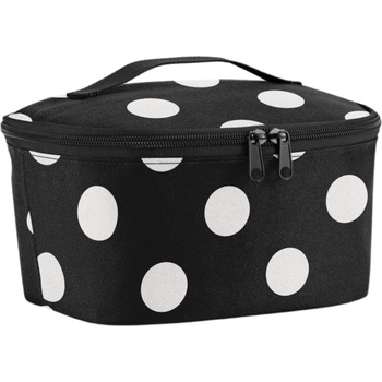 Reisenthel Coolerbag S Pocket Dots White (LG7073)