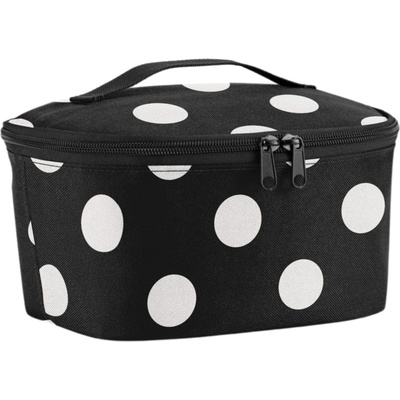 Reisenthel Coolerbag S Pocket Dots White (LG7073)