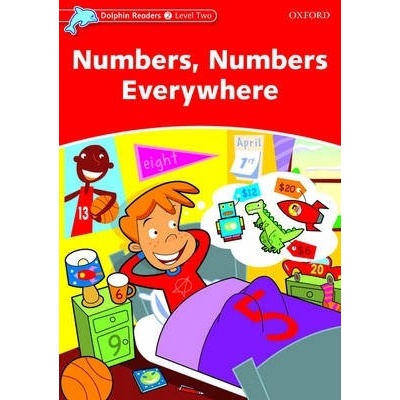 Dolphin 2 Numbers Numbers Everywhere