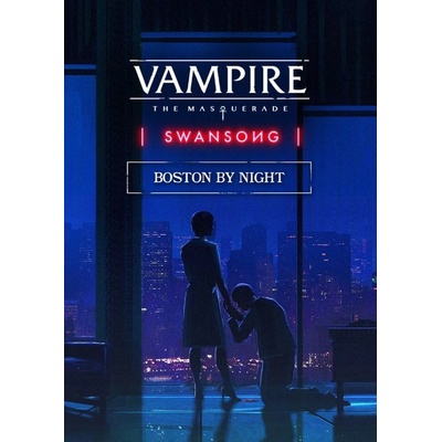 Игра Vampire: The Masquerade - Swansong BOSTON BY NIGHT за PC Steam, Електронна доставка