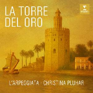 Warner Pluhar, Christina / L'arpeggiata: La Torre Del Oro - CD (093361)