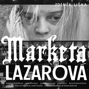 Supraphon Soundtrack: Marketa Lazarová - 2CD (024081)