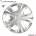 Versaco Тасове за джанти 15'' Versaco Dynamic Silver
