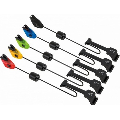 Fox MK3 Swinger 3 Rod Set červená, oranžová, zelená