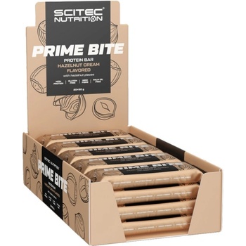 Scitec Nutrition Prime Bite [20 x 50 грама] Кокос с панакота