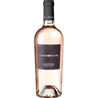 Domaine des Diables L'Hydropathe Elite Rosé suché růžové 2020 13% 0,75 l (holá láhev)