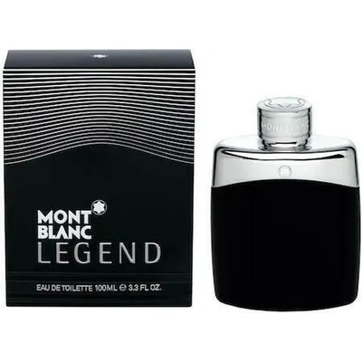 Mont Blanc Legend EDT 30 ml Tester