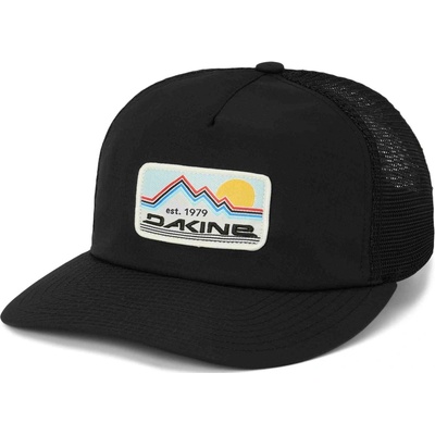 DAKINE Cruisin Trucker Black BLACK
