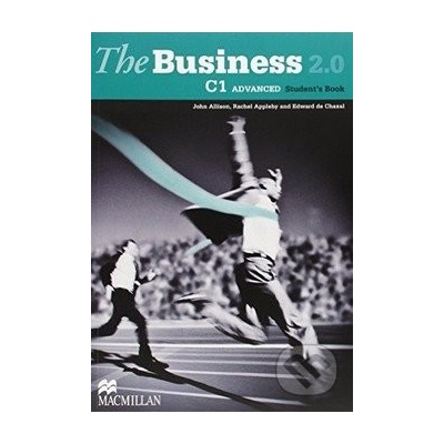 The Business 2.0 Advanced C1 Student´s Book Pack