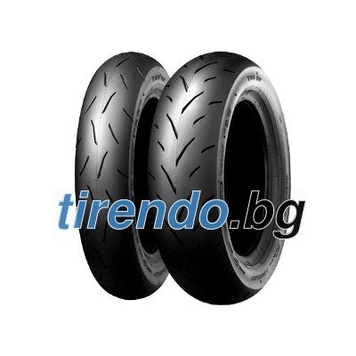 Dunlop TT 93 GP ( 120/70-12 TL 51L Задно колело, Предно колело )