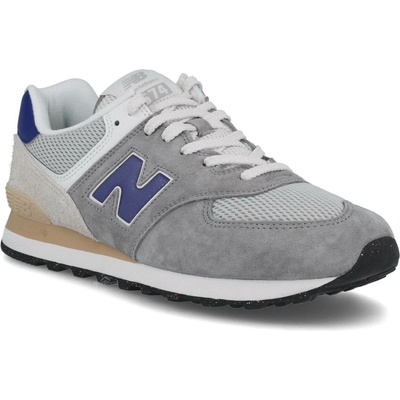 New Balance 574's U574SPB slate grey