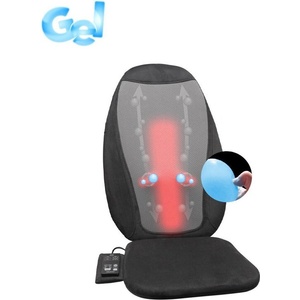 Lanaform Shiatsu Massager - Отопляема масажна възглавница с персонализиран гел
