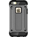 Púzdro AppleKing superodolné „Armor“ iPhone 5 / 5S / SE – sivé