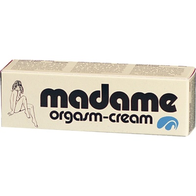 RUF INVERMA Madame Orgasm-Cream 18ml