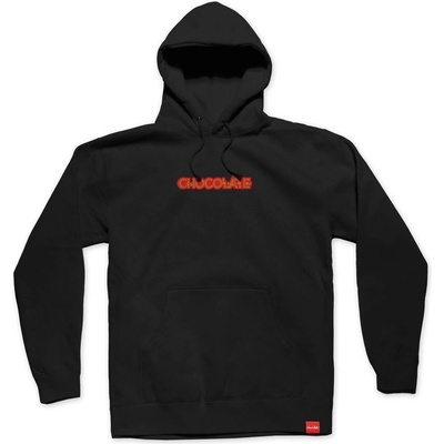 Chocolate PARLIAMENT PULLOVER Black
