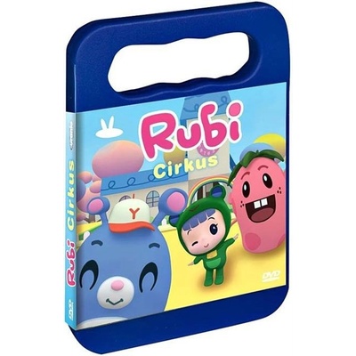 FILM - RUBI - CIRKUS [2010] DVD