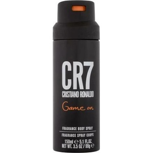 Cristiano Ronaldo CR7 Game On deo spray 150 ml