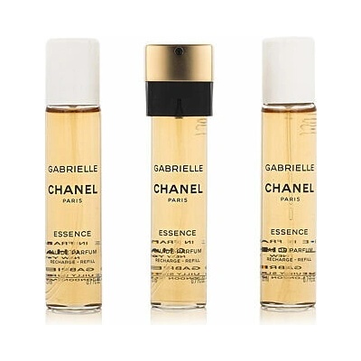 Chanel Gabrielle Essence parfumovaná voda dámska 3 x 20 ml náplne