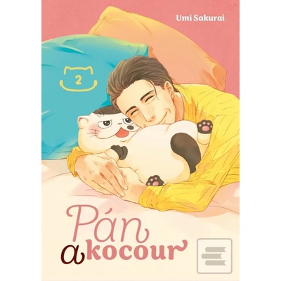 Pán a kocour 2 - Umi Sakurai, Umi Sakurai ilustrátor