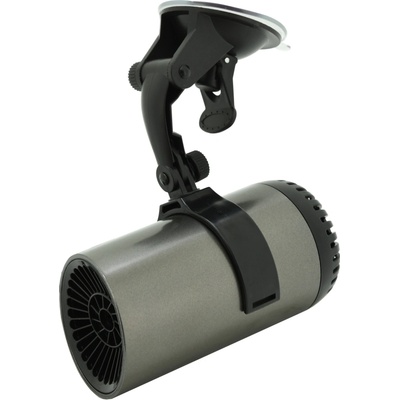 Compass Ventilátor s ohrevom FREEZE na prísavku 12V