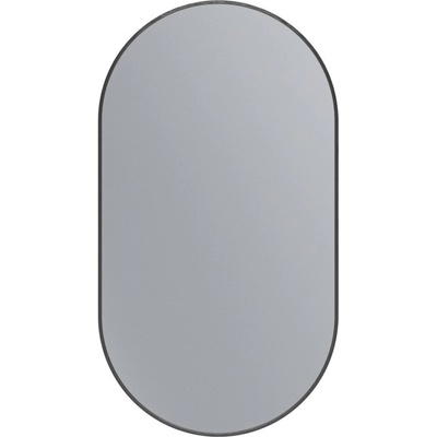 Erga Oval 55 x 100 cm ERG-V01-OVAL-5510-BK