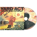YARD ACT - WHERE\'S MY UTOPIA? CD