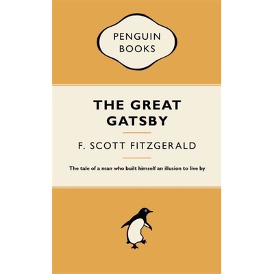 The Great Gatsby. Der große Gatsby, englische Ausgabe