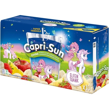 Capri Sonne Capri-Sun Elfí nápoj 10 x 200 ml