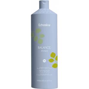 Echosline Балансиращ шампоан против пърхот Echosline Balance Anti-Dandruff Shampoo 1000мл
