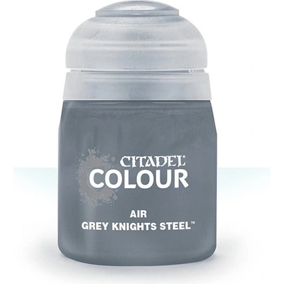 Citadel Air Grey Knights Steel 24ml