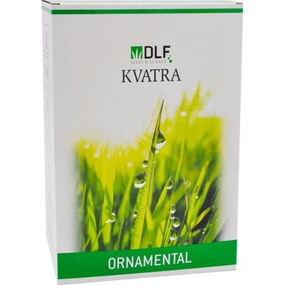 Travní směs KVATRA Ornamental Exclusive, 1 kg