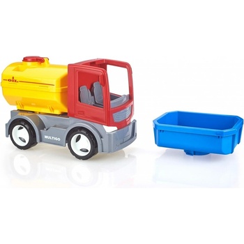 Efko Bez obalu – Igráček MULTIGO 1+2 – Cisterna