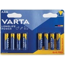 Varta Longlife Power AAA 8ks 4903121448