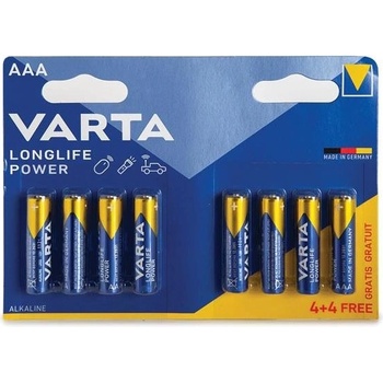 Varta Longlife Power AAA 8ks 4903121448