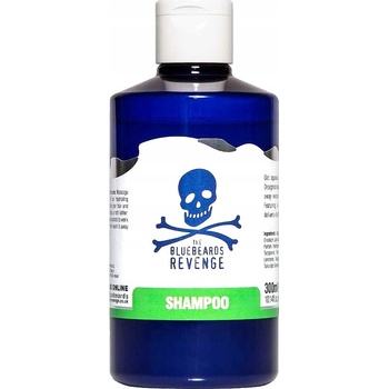 The Bluebeards Revenge šampón na vlasy 300 ml